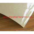 Colorful PVC Sheet with Good Weather Resistance for Decoration